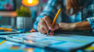 Social Media Content Calendar: A Game-Changer for Consistency