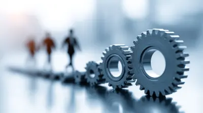 Streamlining Processes for Efficient Business Growth