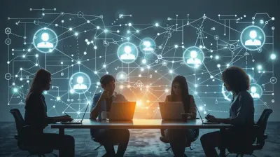 Strengthening Team Collaboration Through Communication Tools