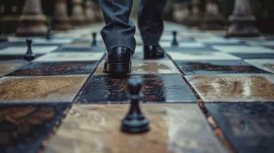 Succession Planning: Creating a Solid Exit Strategy