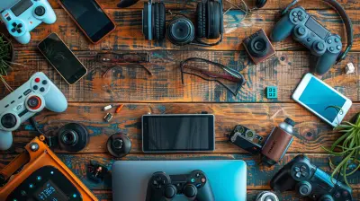 Tech and Life Balance: Managing Screen Time and Downtime