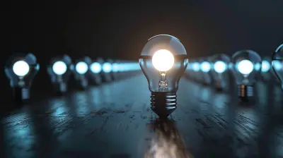 The Art of Innovating in a Saturated Market
