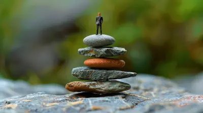 The Balance Of Power Managing Stress And Your Daily Workload