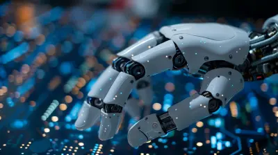 The Ethics of Artificial Intelligence in Business Operations