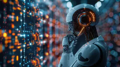 The Ethics of Artificial Intelligence in Business Operations