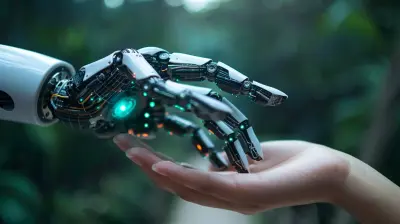 The Ethics of Artificial Intelligence in Business Operations