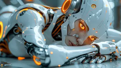 The Ethics Of Artificial Intelligence In Business Operations