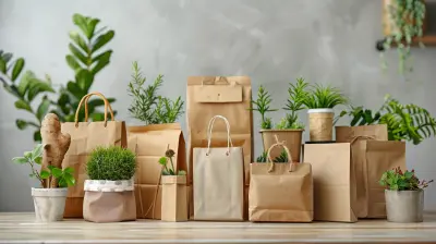 The Evolution of Retail Packaging: Keeping Up with Consumer Preferences