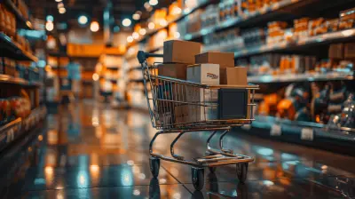 The Evolution Of Retail Packaging Keeping Up With Consumer Preferences