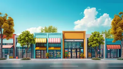 The Future of Brick-and-Mortar Stores in an Increasingly Digital World