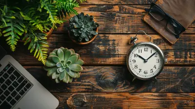 The Importance of Me Time in a Hustle Culture
