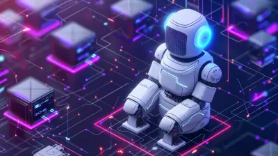 The Intersection of AI and Blockchain for Business Applications