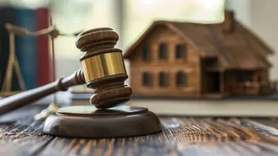 The Legal Side of Real Estate for Businesses