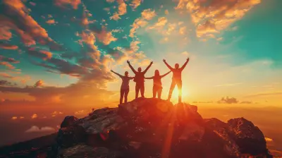 The Power of Positivity in Leadership: Creating a Culture of Success