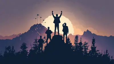 The Power of Positivity in Leadership: Creating a Culture of Success