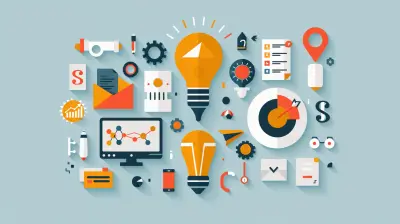The Power of Visual Branding: Logos, Fonts, and Imagery