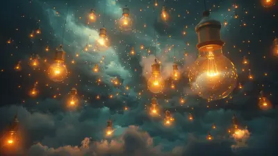The Psychology Behind Innovation: What Drives Entrepreneurs to Create