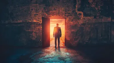 The Psychology Behind Letting Go of Your Business