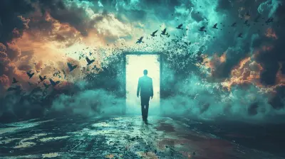 The Psychology Behind Letting Go of Your Business