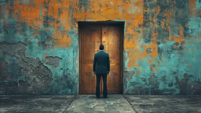 The Psychology Behind Letting Go of Your Business