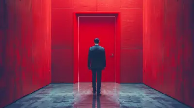 The Psychology Behind Letting Go of Your Business