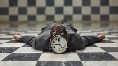 The Psychology of Time Off: How Breaks Enhance Your Work Performance