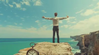 The Psychology of Time Off: How Breaks Enhance Your Work Performance