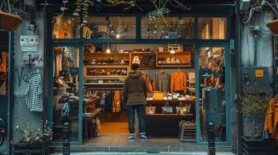 The Rise of Pop-Up Shops: Opportunities for Retailers