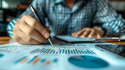 The Rise of Zero-Based Budgeting and Its Impact by 2027