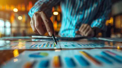 The Rise of Zero-Based Budgeting and Its Impact by 2027