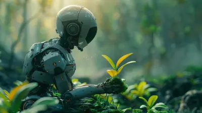 The Role of AI in Driving Sustainability for Businesses