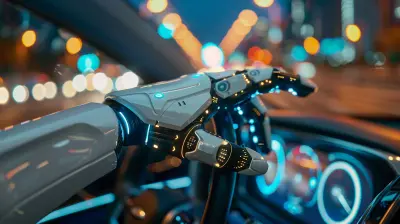 The Role of AI in Driving Sustainability for Businesses