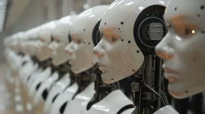 The Role of AI in Enhancing Human Resource Functions