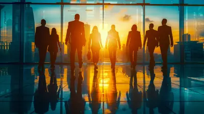 The Role of Key Personnel in Business Valuation
