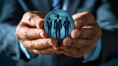 The Role of Key Personnel in Business Valuation