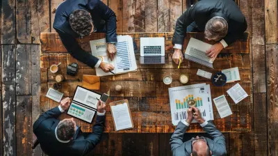 The Role of Key Personnel in Business Valuation