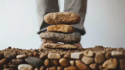 The Role of Support Systems in Maintaining a Balanced Life
