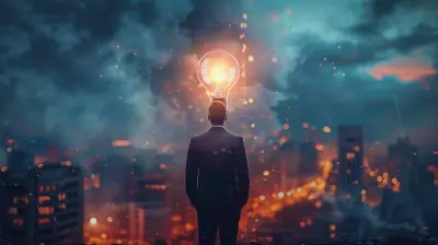 The Role of Visionary Leadership in Business Transformation