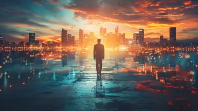 The Role of Visionary Leadership in Business Transformation