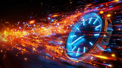 The SEO Benefits of Running a Speedy Website