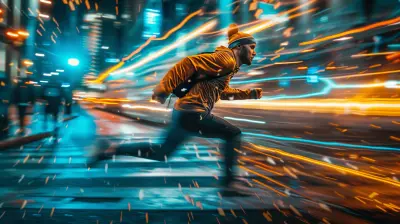 The SEO Benefits of Running a Speedy Website