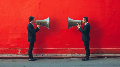 Tips for Managing Communication During a Corporate Merger