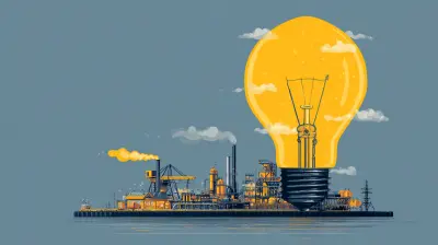 Turning Traditional Industries Upside Down: Lessons in Innovation