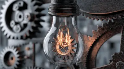 Turning Traditional Industries Upside Down: Lessons in Innovation