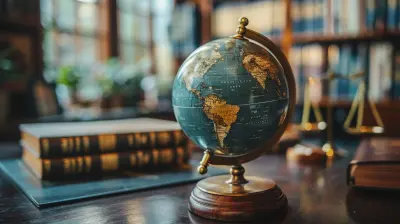 Understanding the Legalities of International Business