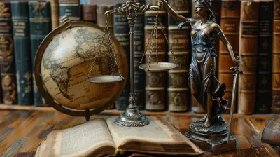 Understanding the Legalities of International Business