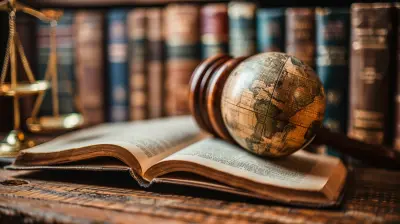 Understanding the Legalities of International Business