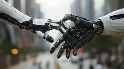 Using AI to Enhance Collaboration Between Remote Teams