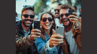 Utilizing Customer Testimonials on Social Media for Credibility