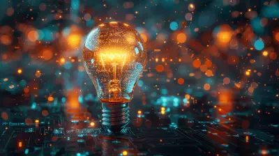 What Big Data Can Teach Us About the Future of Business Innovation